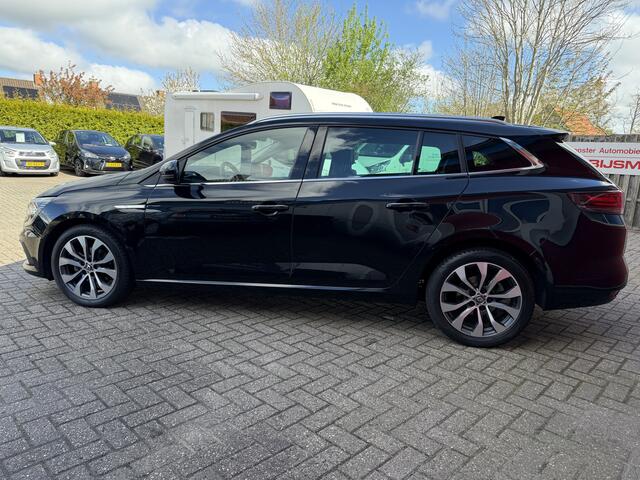 Renault MEGANE Estate 1.3 TCe 140 PK | Techno | 55.000 km | Zeer luxe |