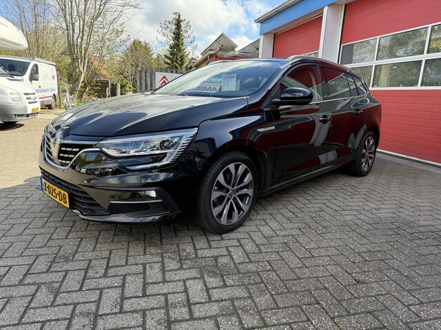 Renault MEGANE Estate 1.3 TCe 140 PK | Techno | 55.000 km | Zeer luxe |