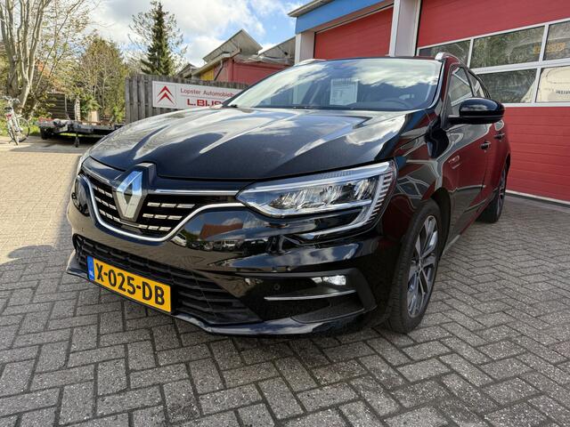 Renault MEGANE Estate 1.3 TCe 140 PK | Techno | 55.000 km | Zeer luxe |