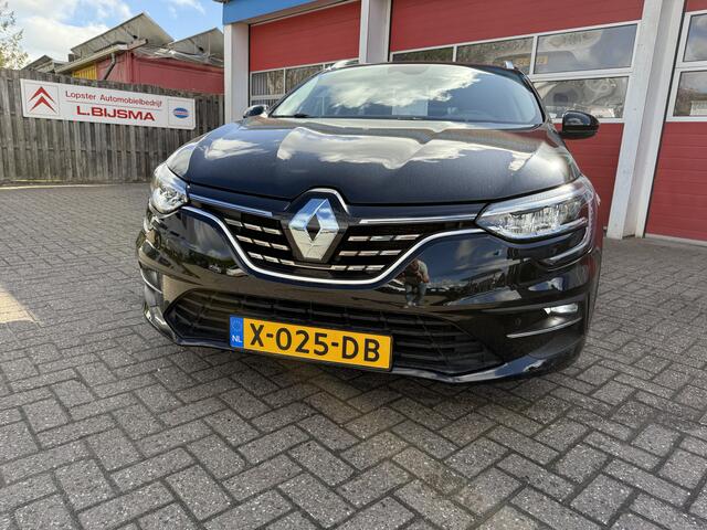 Renault MEGANE Estate 1.3 TCe 140 PK | Techno | 55.000 km | Zeer luxe |