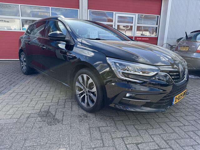 Renault MEGANE Estate 1.3 TCe 140 PK | Techno | 55.000 km | Zeer luxe |