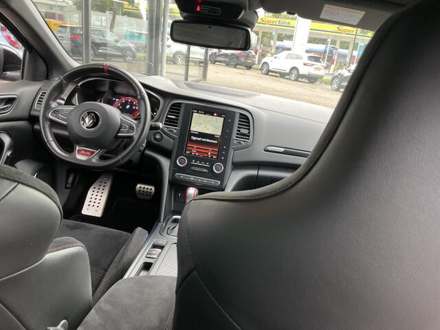 Renault MEGANE 1.8 TCe 280 RS | 19"interlagos | alcantara | Head up display | sportmonitor | tijdelijk gratis Top Afleverpakket twv Eur 695
