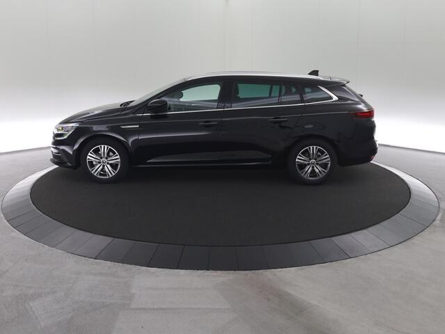 Renault MEGANE Estate 1.5 Blue dCi 115 Techno Zwart