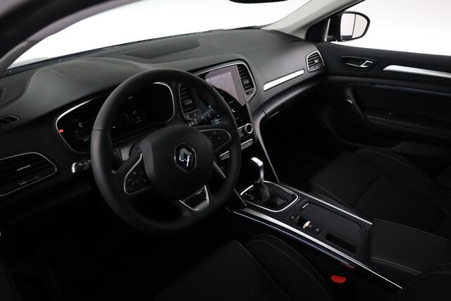 Renault MEGANE Estate 1.5 Blue dCi 115 Techno Zwart