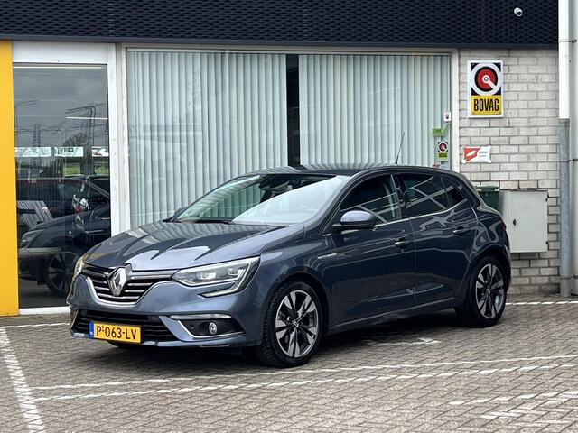 Renault MEGANE 1.3 TCe 140 EDC Intens | Navigatie | Key-less | LED | Climate Control | Parkeersensoren | Cruise Control | Lichtmetaal |