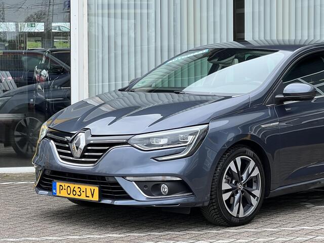 Renault MEGANE 1.3 TCe 140 EDC Intens | Navigatie | Key-less | LED | Climate Control | Parkeersensoren | Cruise Control | Lichtmetaal |