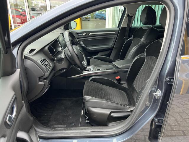 Renault MEGANE 1.3 TCe 140 EDC Intens | Navigatie | Key-less | LED | Climate Control | Parkeersensoren | Cruise Control | Lichtmetaal |