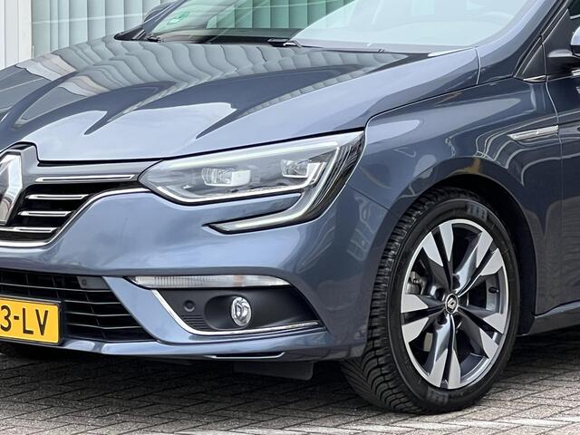 Renault MEGANE 1.3 TCe 140 EDC Intens | Navigatie | Key-less | LED | Climate Control | Parkeersensoren | Cruise Control | Lichtmetaal |