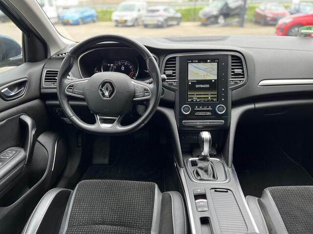 Renault MEGANE 1.3 TCe 140 EDC Intens | Navigatie | Key-less | LED | Climate Control | Parkeersensoren | Cruise Control | Lichtmetaal |