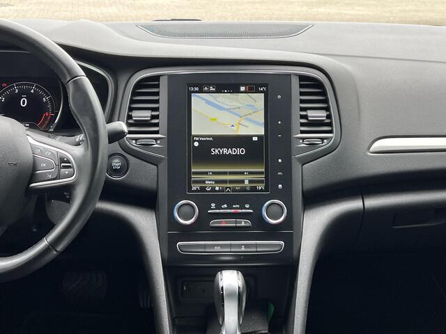 Renault MEGANE 1.3 TCe 140 EDC Intens | Navigatie | Key-less | LED | Climate Control | Parkeersensoren | Cruise Control | Lichtmetaal |