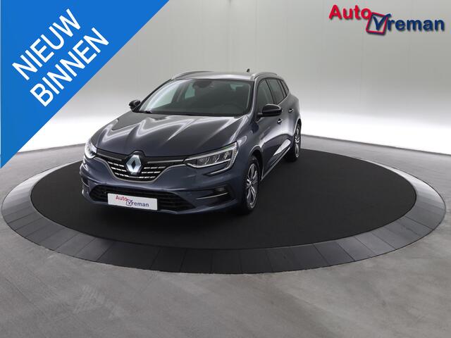 Renault MEGANE Estate 1.5 Blue dCi 115 Techno