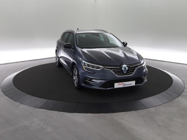 Renault MEGANE Estate 1.5 Blue dCi 115 Techno