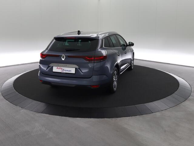 Renault MEGANE Estate 1.5 Blue dCi 115 Techno