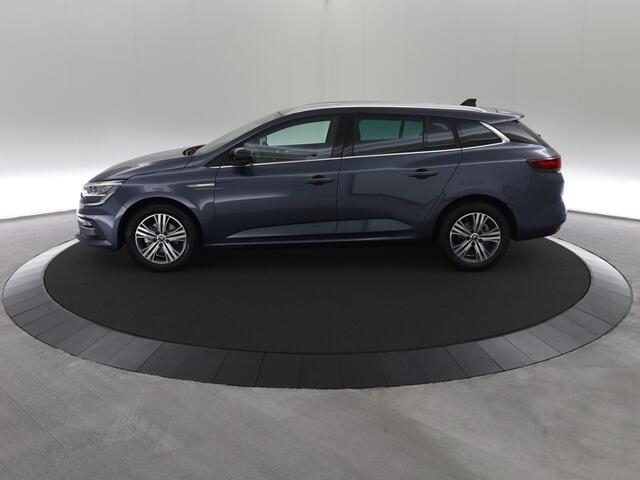 Renault MEGANE Estate 1.5 Blue dCi 115 Techno
