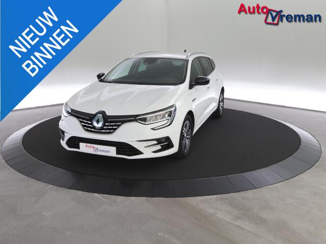 Renault MEGANE Estate 1.5 Blue dCi 115 Techno