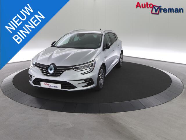 Renault MEGANE Estate 1.5 Blue dCi 115 Techno