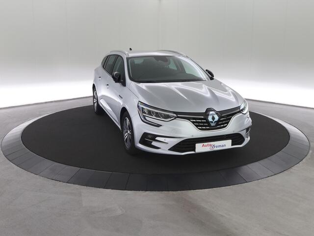 Renault MEGANE Estate 1.5 Blue dCi 115 Techno