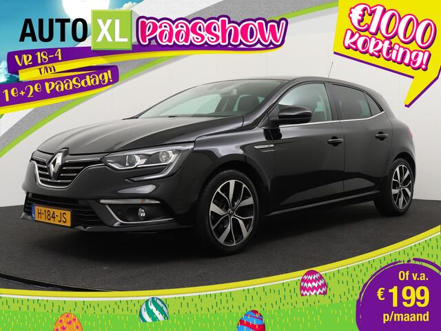 Renault MEGANE 1.3 TCe 116 PK Bose Camera Trekhaak Navi