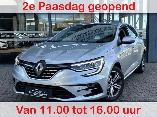 Renault MEGANE 1.3 TCE INTENS NAVI LMV PDC-CAMERA HEADUP DISPLAY