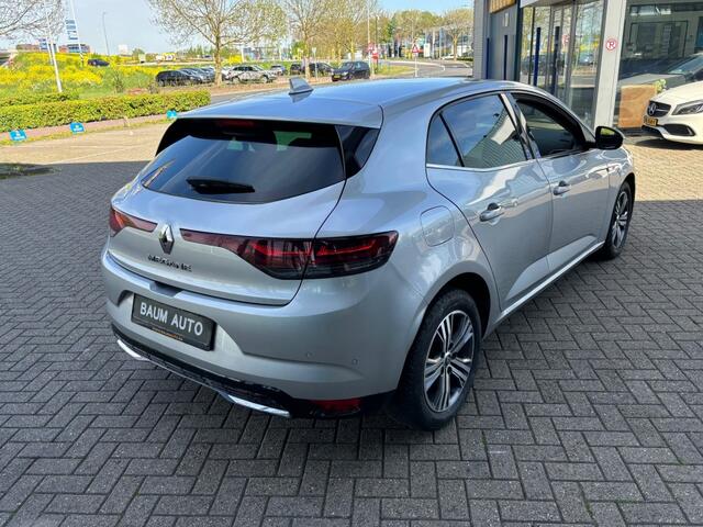 Renault MEGANE 1.3 TCE INTENS NAVI LMV PDC-CAMERA HEADUP DISPLAY