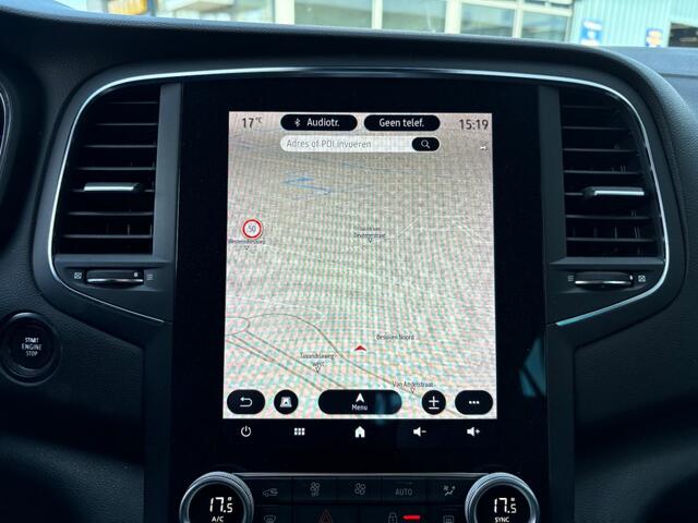 Renault MEGANE 1.3 TCE INTENS NAVI LMV PDC-CAMERA HEADUP DISPLAY