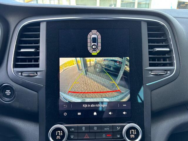 Renault MEGANE 1.3 TCE INTENS NAVI LMV PDC-CAMERA HEADUP DISPLAY