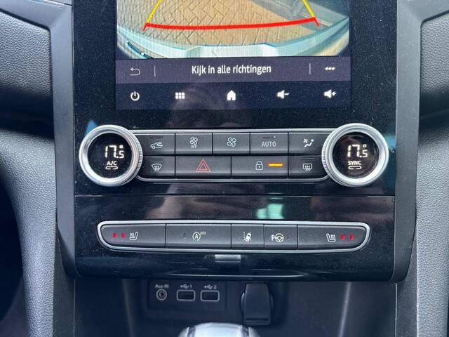 Renault MEGANE 1.3 TCE INTENS NAVI LMV PDC-CAMERA HEADUP DISPLAY