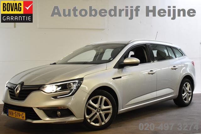 Renault MEGANE Estate 1.2 TCe ZEN NAVI/CRUISE