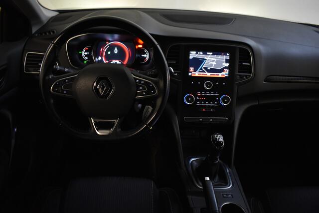 Renault MEGANE Estate 1.2 TCe ZEN NAVI/CRUISE