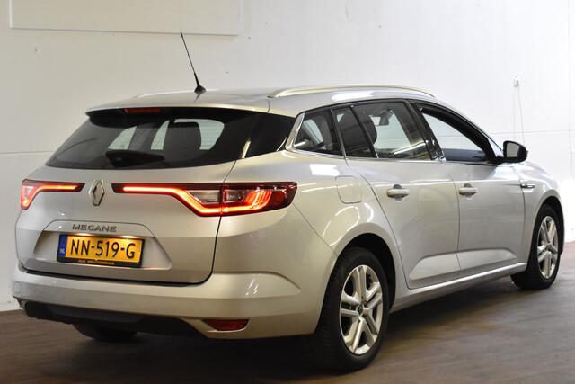 Renault MEGANE Estate 1.2 TCe ZEN NAVI/CRUISE