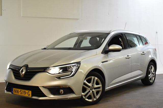 Renault MEGANE Estate 1.2 TCe ZEN NAVI/CRUISE
