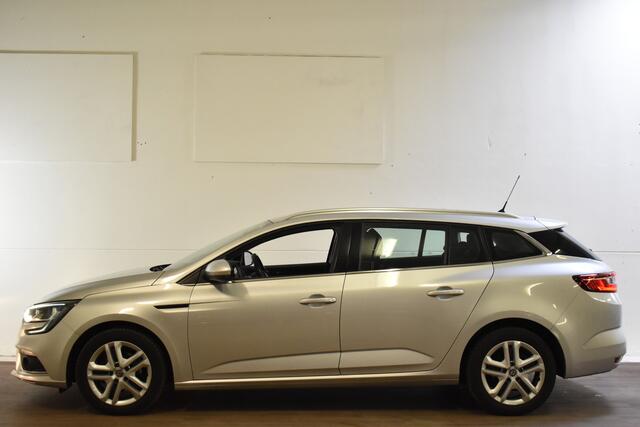Renault MEGANE Estate 1.2 TCe ZEN NAVI/CRUISE