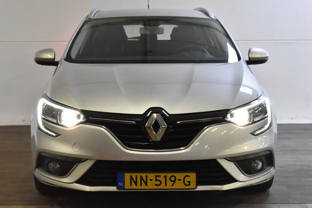 Renault MEGANE Estate 1.2 TCe ZEN NAVI/CRUISE