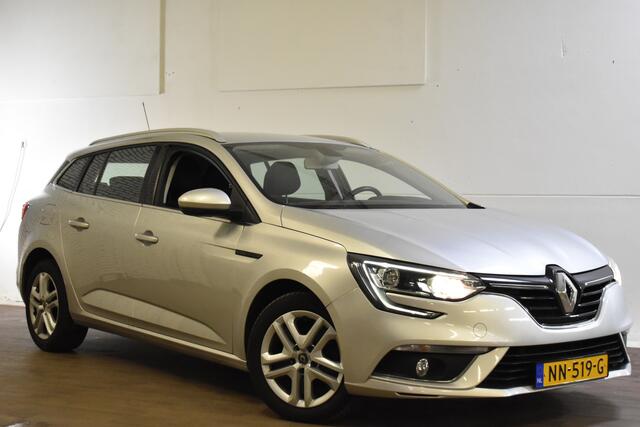 Renault MEGANE Estate 1.2 TCe ZEN NAVI/CRUISE