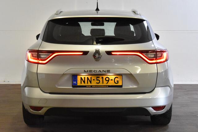 Renault MEGANE Estate 1.2 TCe ZEN NAVI/CRUISE