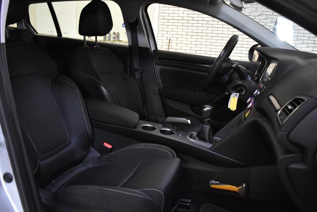 Renault MEGANE Estate 1.2 TCe ZEN NAVI/CRUISE
