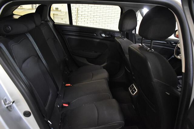 Renault MEGANE Estate 1.2 TCe ZEN NAVI/CRUISE