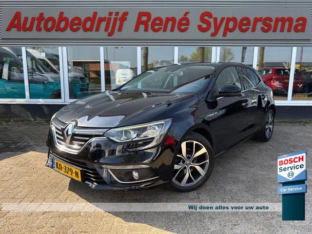 Renault MEGANE 1.2 TCe Bose | Navi | Dodehoek Herkening | Camera | Half leder |