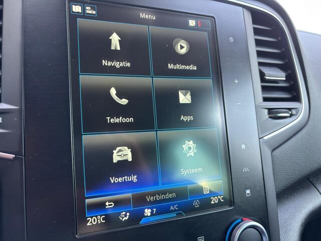 Renault MEGANE 1.2 TCe Bose | Navi | Dodehoek Herkening | Camera | Half leder |