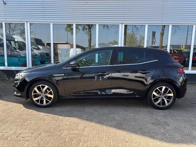 Renault MEGANE 1.2 TCe Bose | Navi | Dodehoek Herkening | Camera | Half leder |