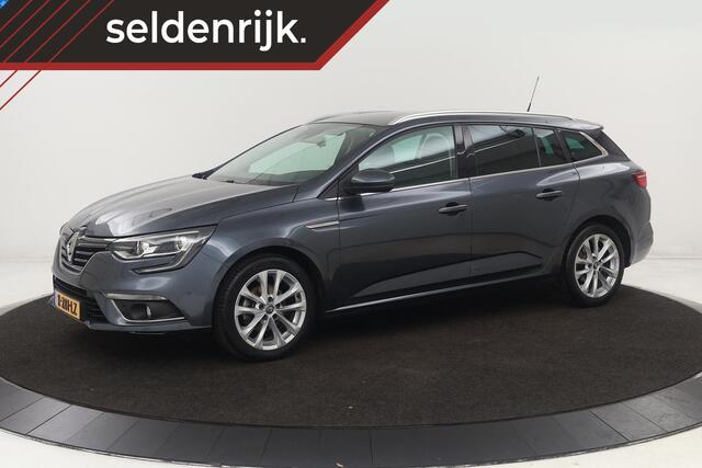 Renault MEGANE 1.3 TCe Limited | Carplay | Camera | Navigatie | Sfeerverlichting | Keyless | Climate control | Cruise control | Parkeerhulp