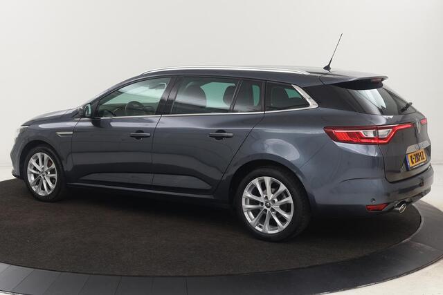 Renault MEGANE 1.3 TCe Limited | Carplay | Camera | Navigatie | Sfeerverlichting | Keyless | Climate control | Cruise control | Parkeerhulp