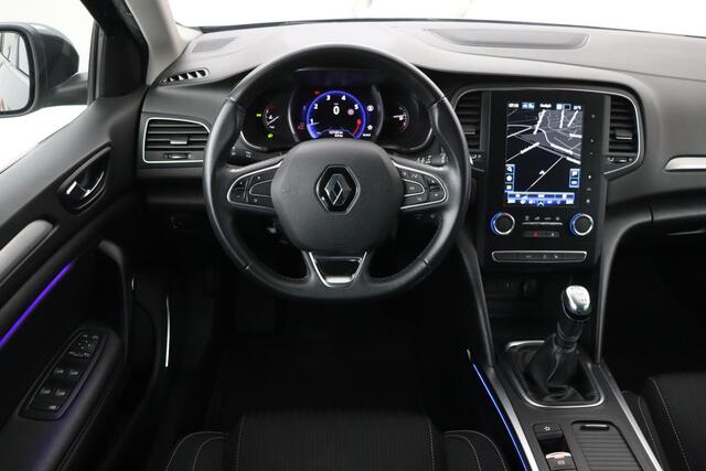 Renault MEGANE 1.3 TCe Limited | Carplay | Camera | Navigatie | Sfeerverlichting | Keyless | Climate control | Cruise control | Parkeerhulp