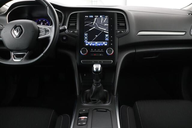 Renault MEGANE 1.3 TCe Limited | Carplay | Camera | Navigatie | Sfeerverlichting | Keyless | Climate control | Cruise control | Parkeerhulp