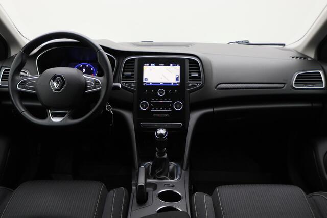 Renault MEGANE Estate 1.3 TCe Zen Apple Carplay, LED, Climate, Navigatie, Cruise, DAB
