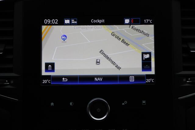Renault MEGANE Estate 1.3 TCe Zen Apple Carplay, LED, Climate, Navigatie, Cruise, DAB