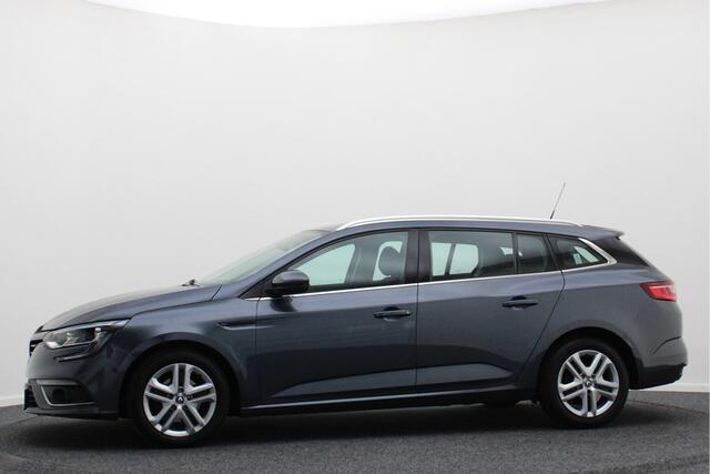 Renault MEGANE Estate 1.3 TCe Zen Apple Carplay, LED, Climate, Navigatie, Cruise, DAB