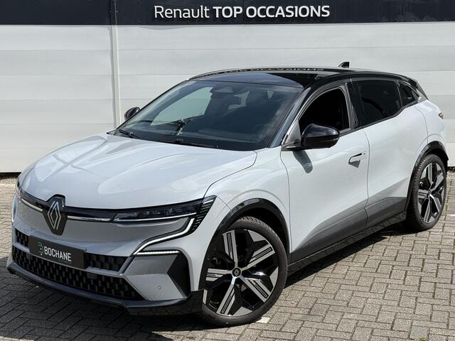 Renault MEGANE E-Tech EV60 Optimum Charge Iconic | Winterpack | Camera | Leder | Harman Kardon | Org. NL