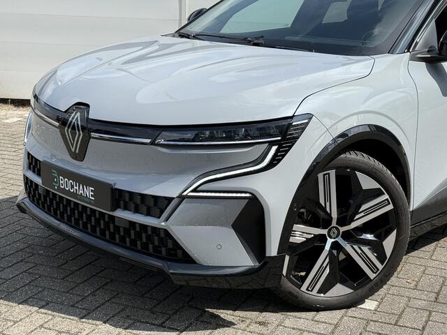 Renault MEGANE E-Tech EV60 Optimum Charge Iconic | Winterpack | Camera | Leder | Harman Kardon | Org. NL