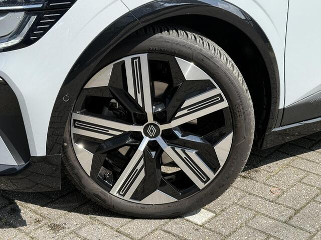 Renault MEGANE E-Tech EV60 Optimum Charge Iconic | Winterpack | Camera | Leder | Harman Kardon | Org. NL